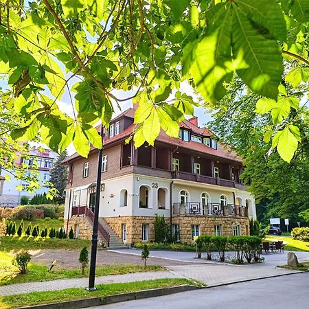 Villa Lessing Polanica-Zdrój Exteriér fotografie