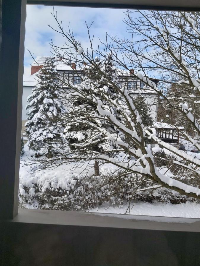 Villa Lessing Polanica-Zdrój Exteriér fotografie