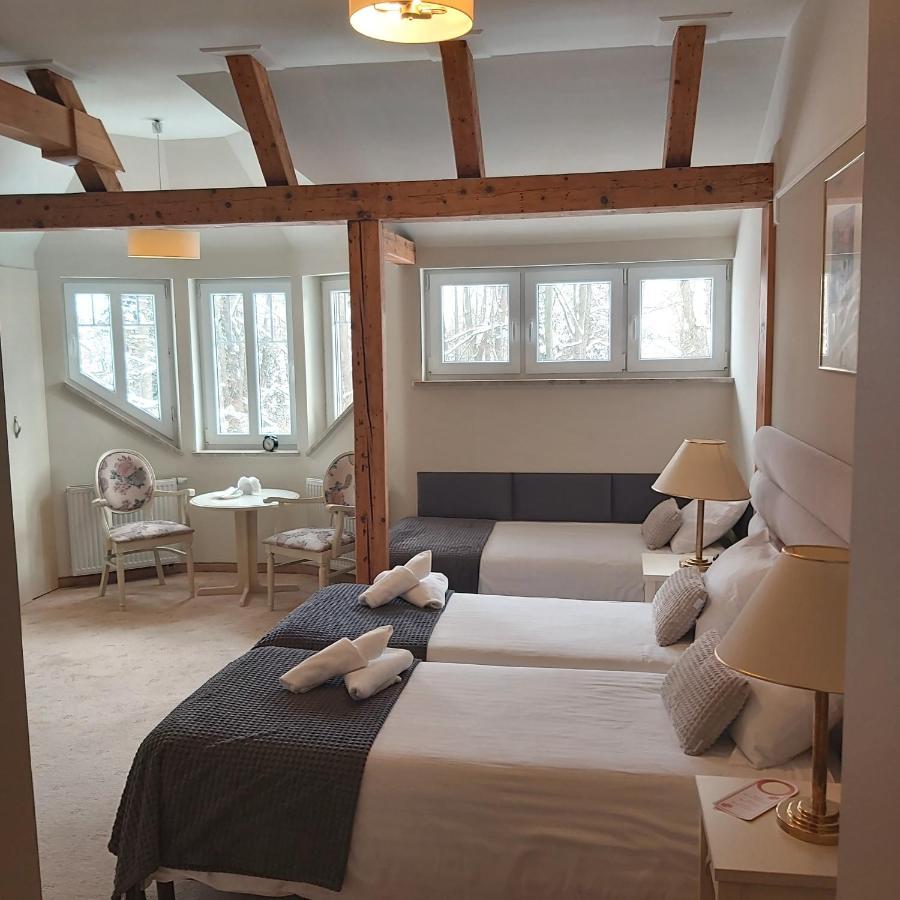 Villa Lessing Polanica-Zdrój Exteriér fotografie
