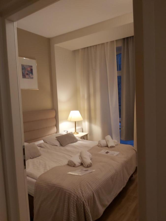 Villa Lessing Polanica-Zdrój Exteriér fotografie