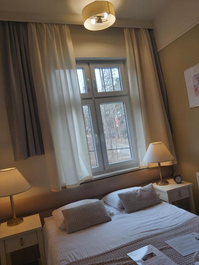 Villa Lessing Polanica-Zdrój Exteriér fotografie