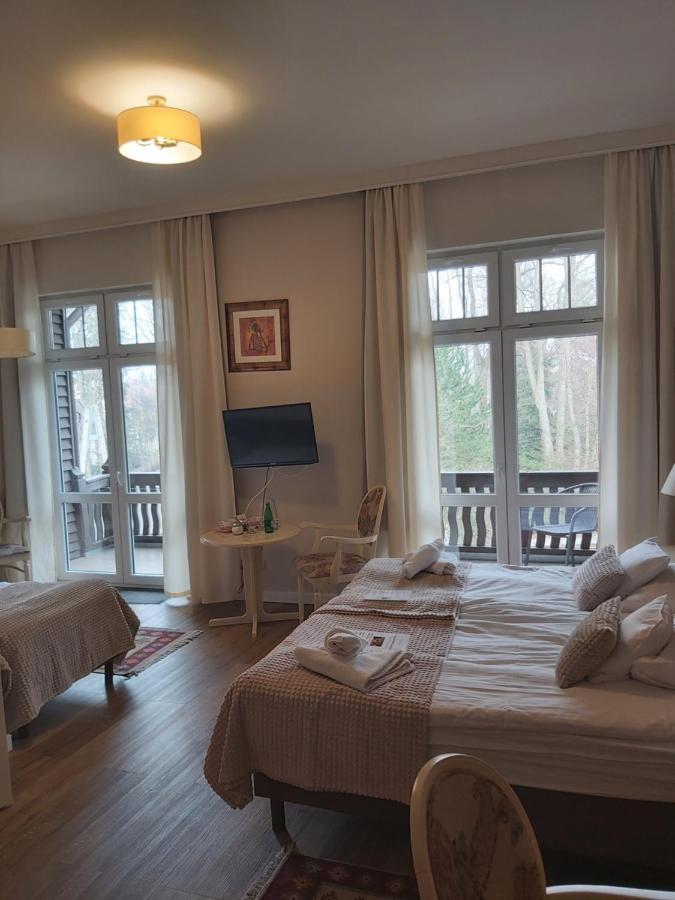 Villa Lessing Polanica-Zdrój Exteriér fotografie