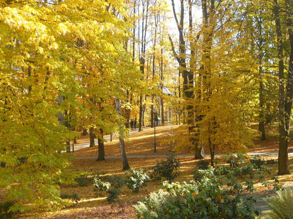 Villa Lessing Polanica-Zdrój Exteriér fotografie