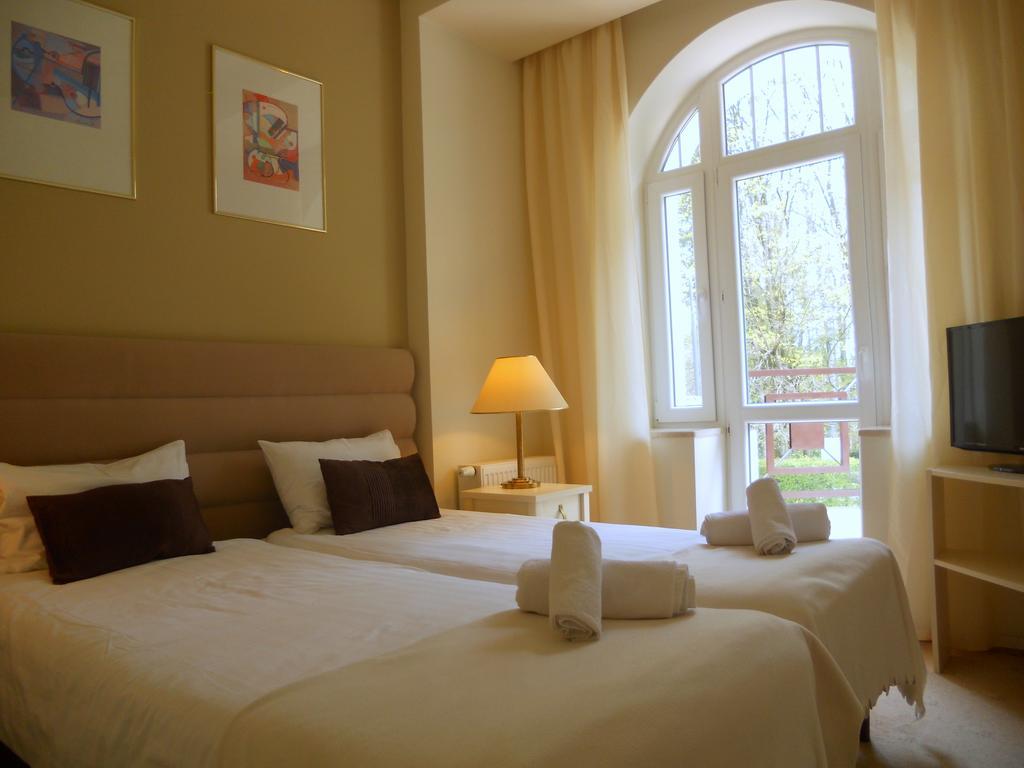 Villa Lessing Polanica-Zdrój Exteriér fotografie