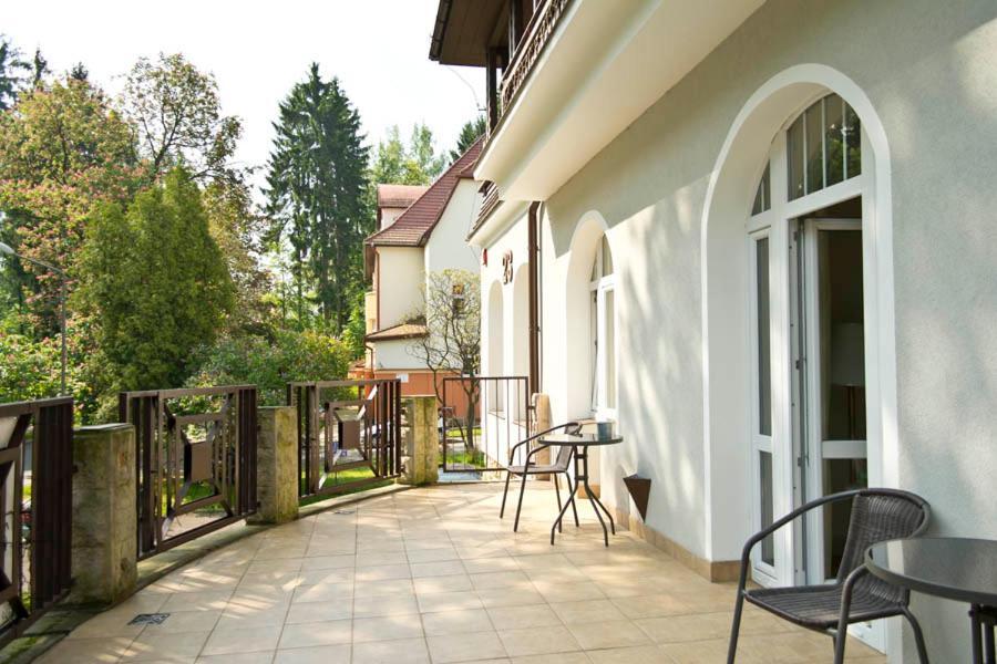 Villa Lessing Polanica-Zdrój Exteriér fotografie